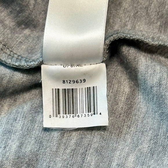 Nordstrom’s 1. State Peplum 3/4 Sleeve Top - Picture 9 of 9